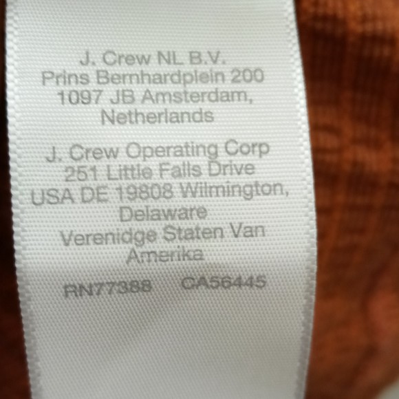 Madewell Knit Textured Square Neck Tank Top in Size Large - Picture 5 of 6